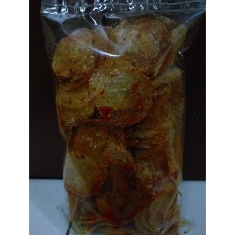 

PIKCA (Kripik kaca)