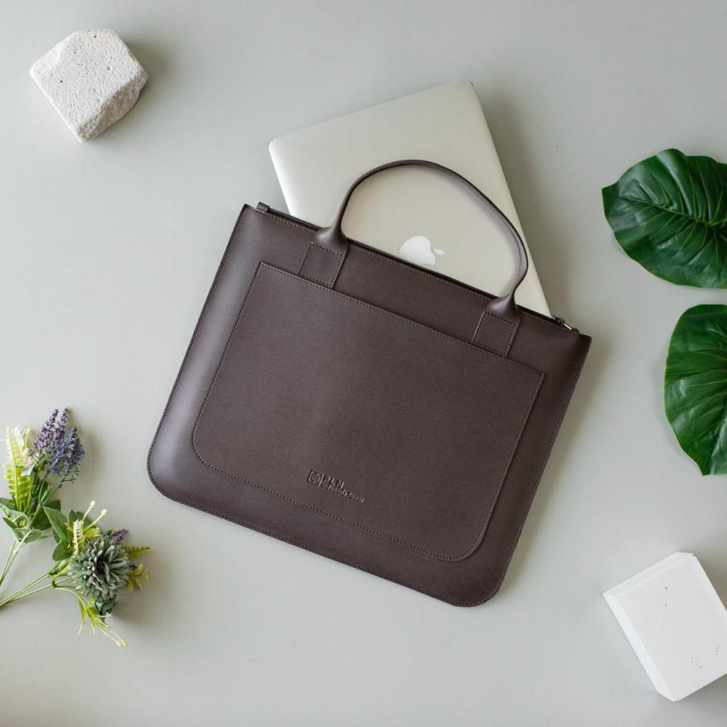 Kira Souvenir - Hampers Tas Kerja Laptop Bag Custom