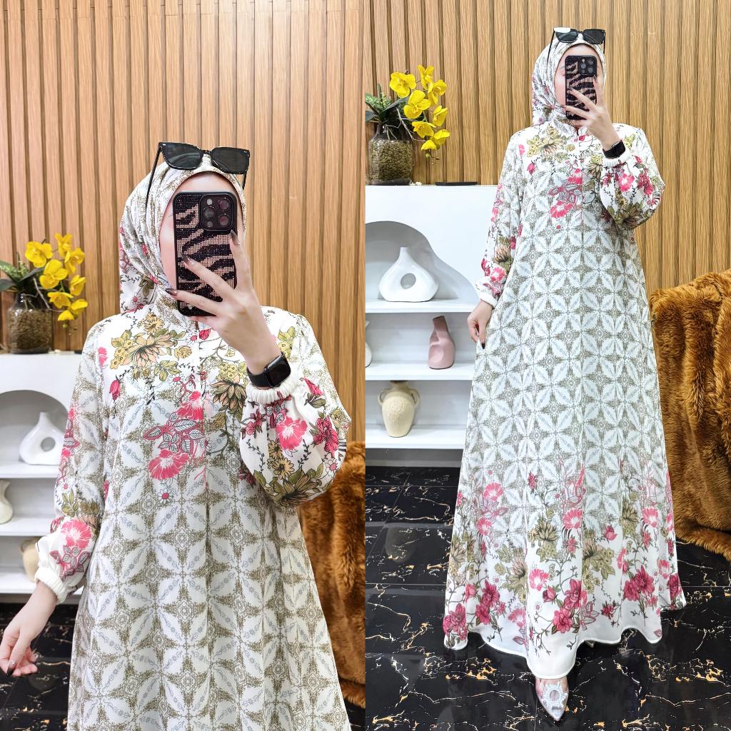 gamis raisa hijab dst