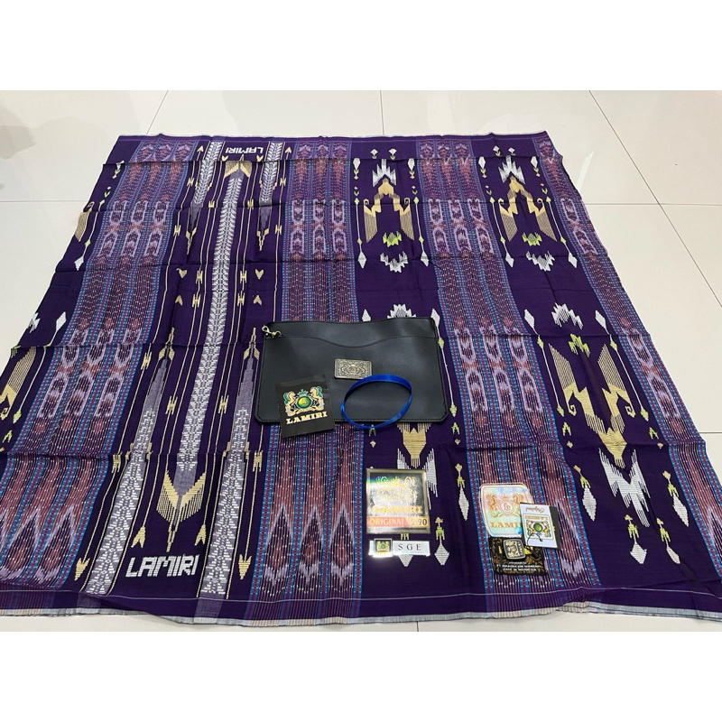 Sarung Lamiri SGE S-90