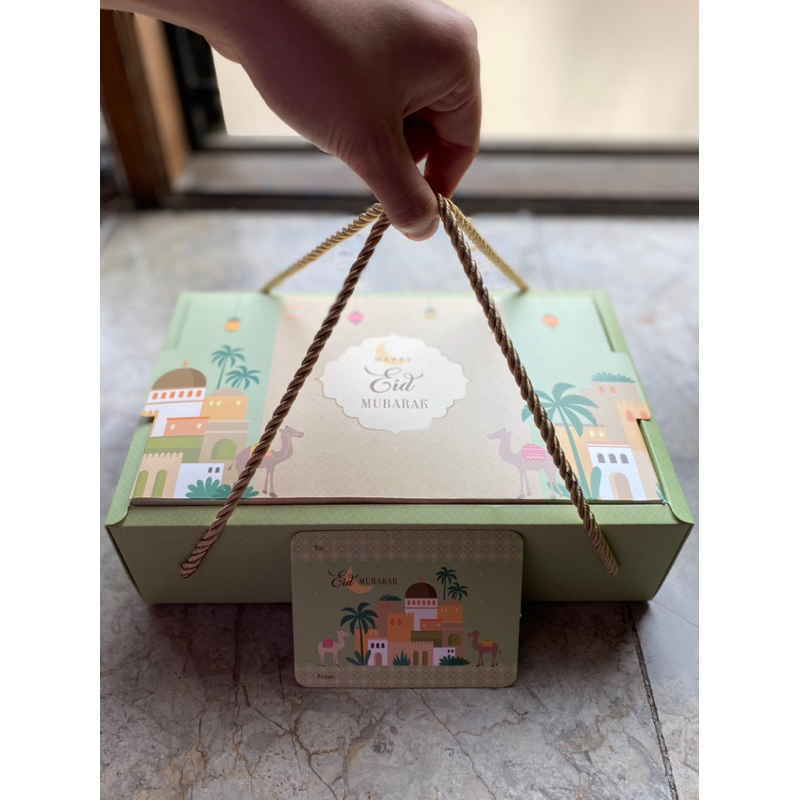 

HAMPERS LEBARAN 2025 (PAKET B)