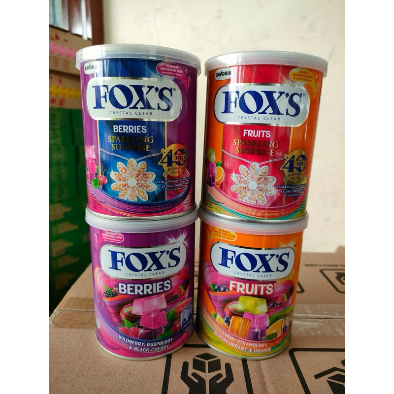 

Fox’s Permen Kaleng