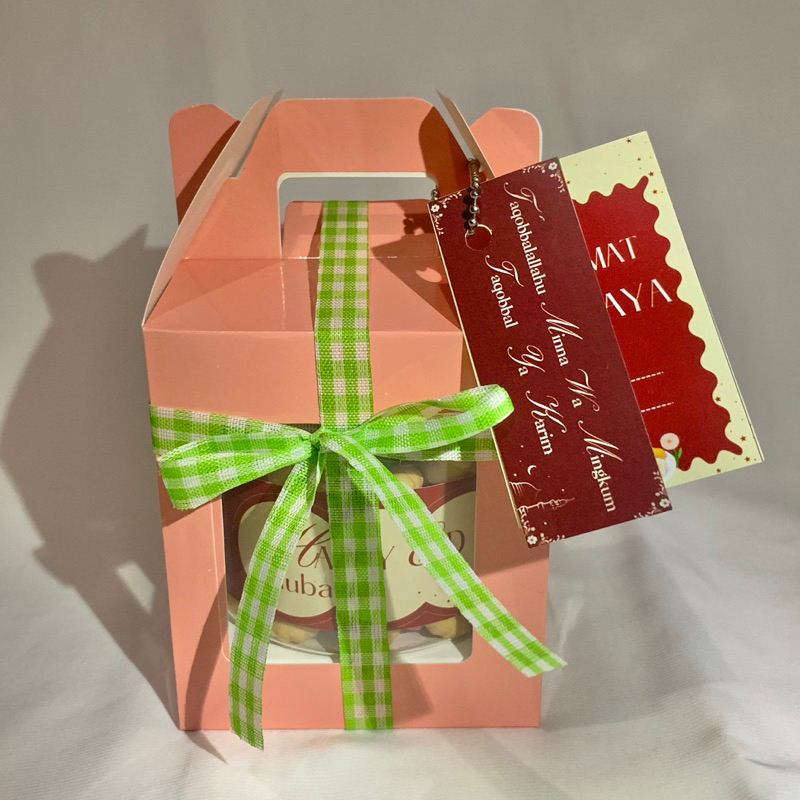 

ALIYAH PACKAGE — HAMPERS LEBARAN LUCU AESTHETIC MURAH