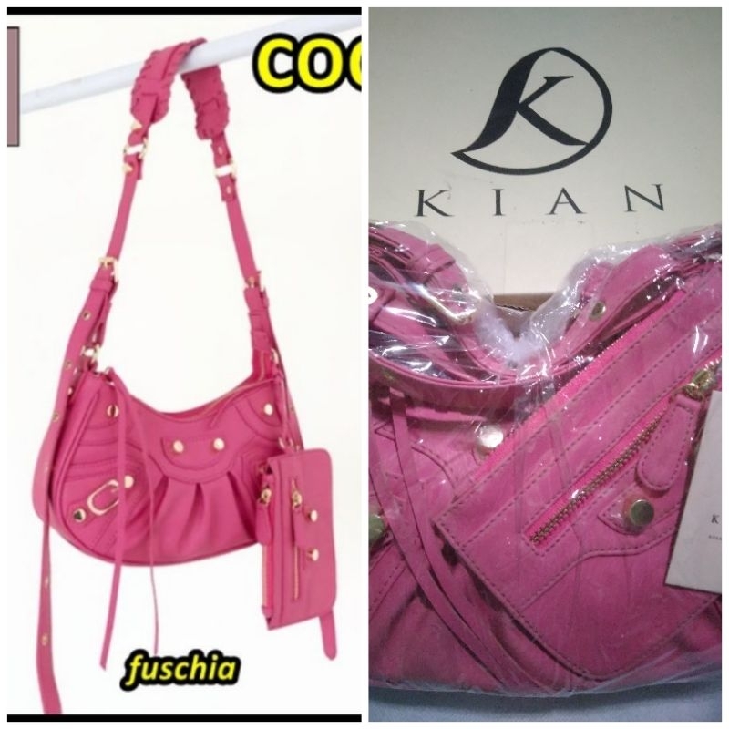 (siap kirim)Coco bag kian.id by kian id kian