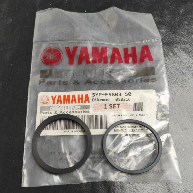 SEAL SIL ORING KALIPER PALA BABI MIO JUPITER Z MX VEGA R ZR ORIGINAL