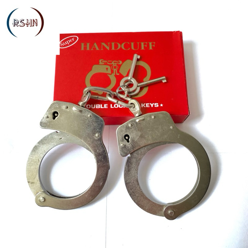 Borgol Tangan POLRI Borgol Tangan Polisi