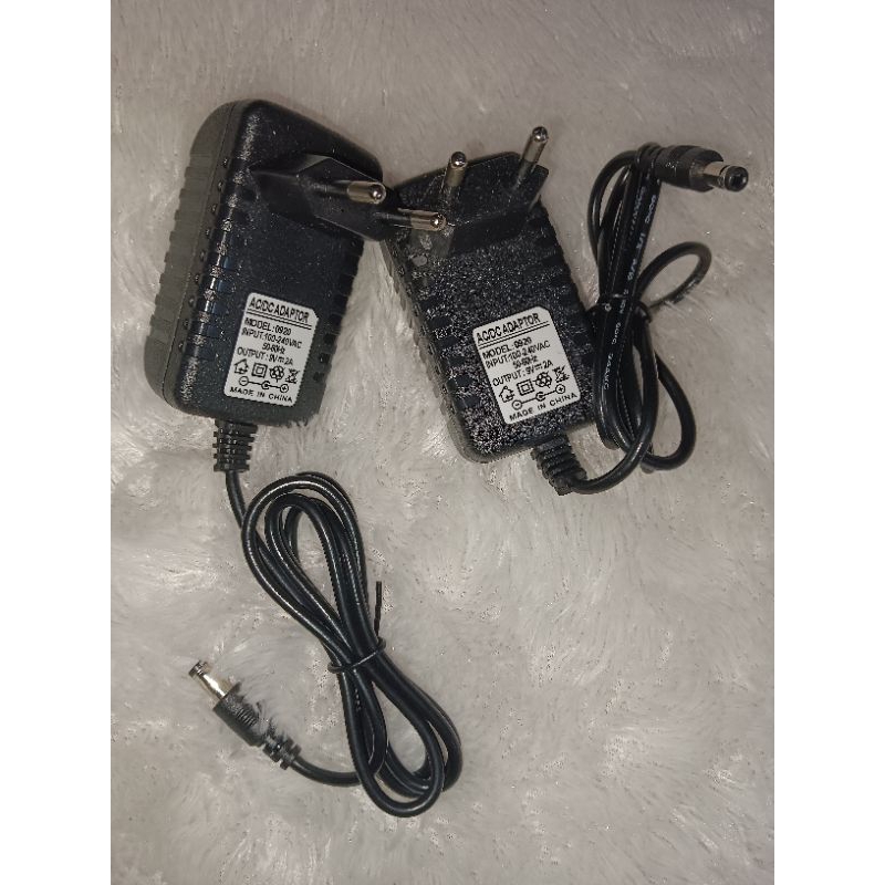 Adaptor charger cas speaker portabel meting Advance 9V 1,5A/9V 2A, untuk seri k881/k882/k6d k1201/k1