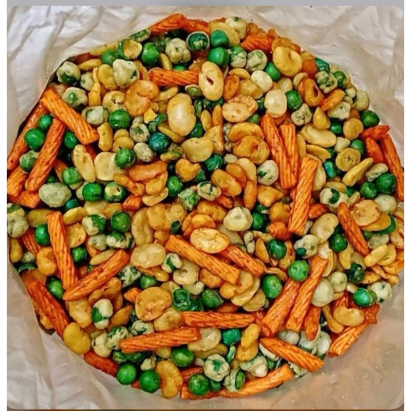 

Kacang Campur Jaipong