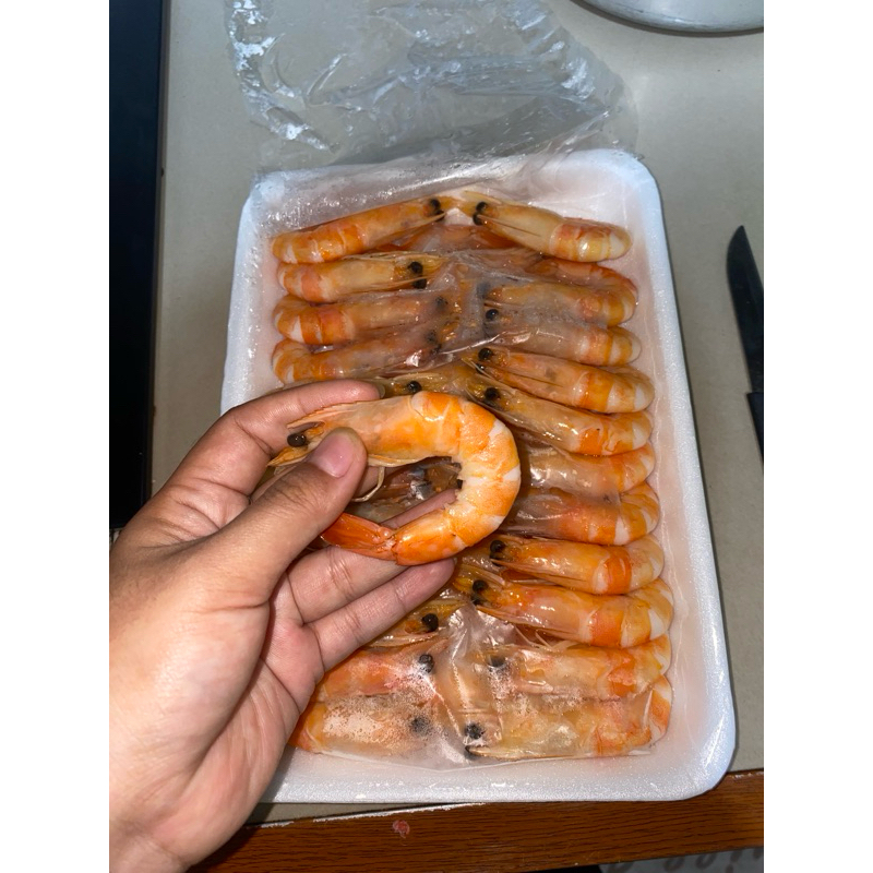 

1/2kgUdangKupasMateng