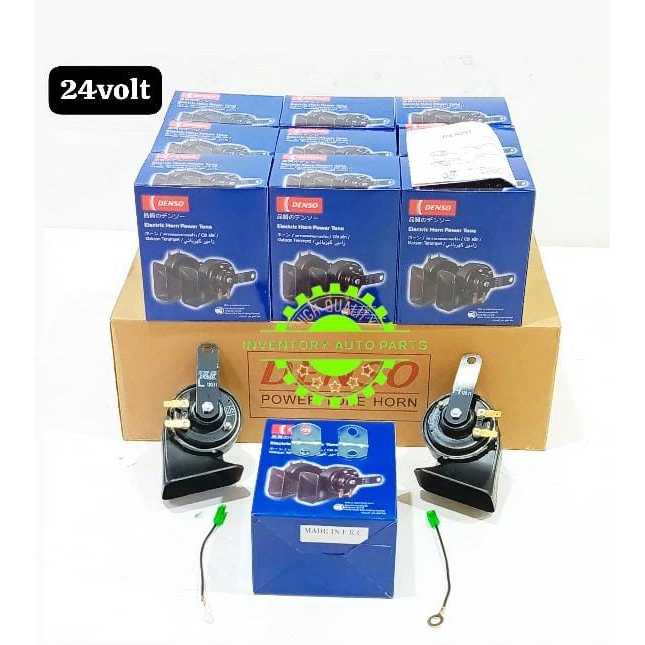 Klakson Keong 24 Volt Denso KWALITAS JAPAN