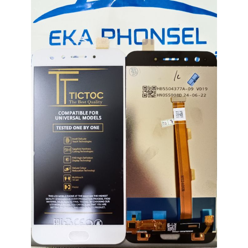 LCD TOUCHSCREEN OPPO F3 ORIGINAL