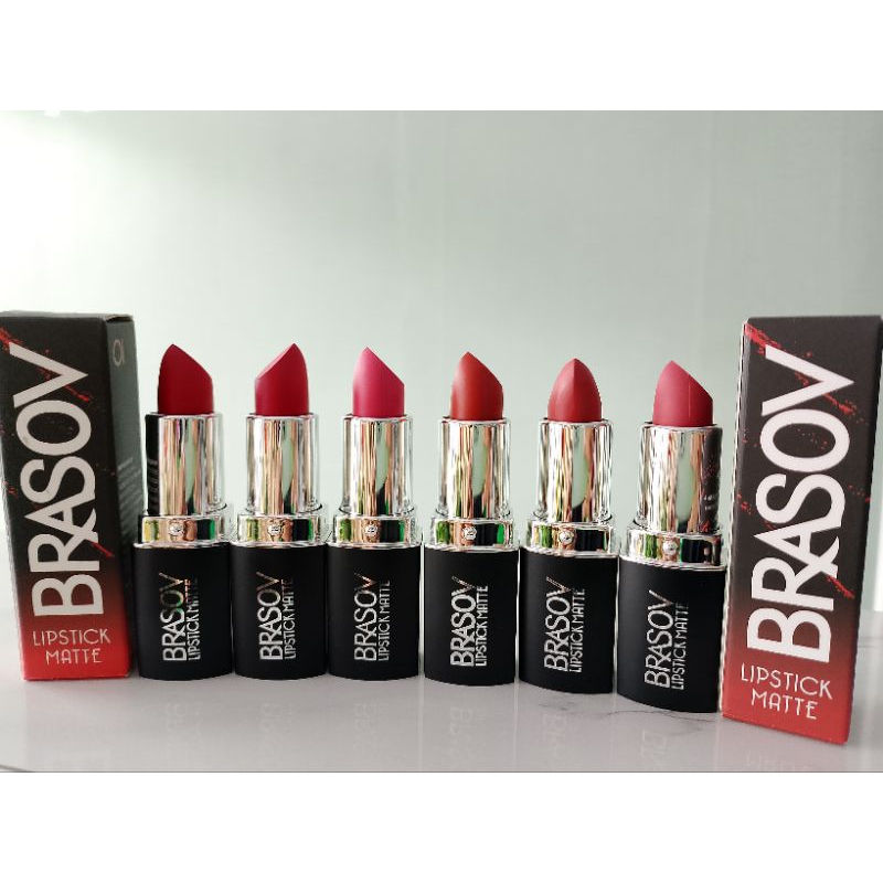 Brasov lipstik mate