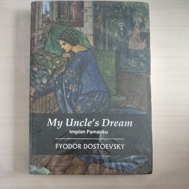 my uncle's dream impian pamanku. gba3