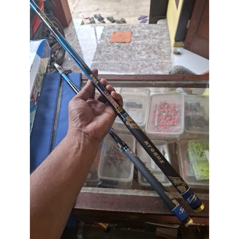 tegek Ryoshi Saga zoom sistem