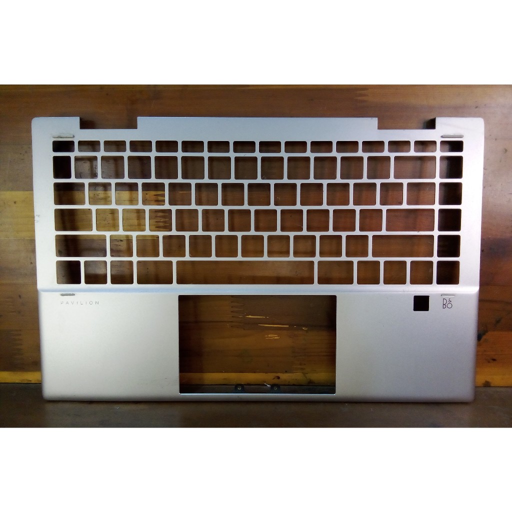 Casing Frame Keyboard Palmrest Laptop HP Pavilion 14-DY 14M