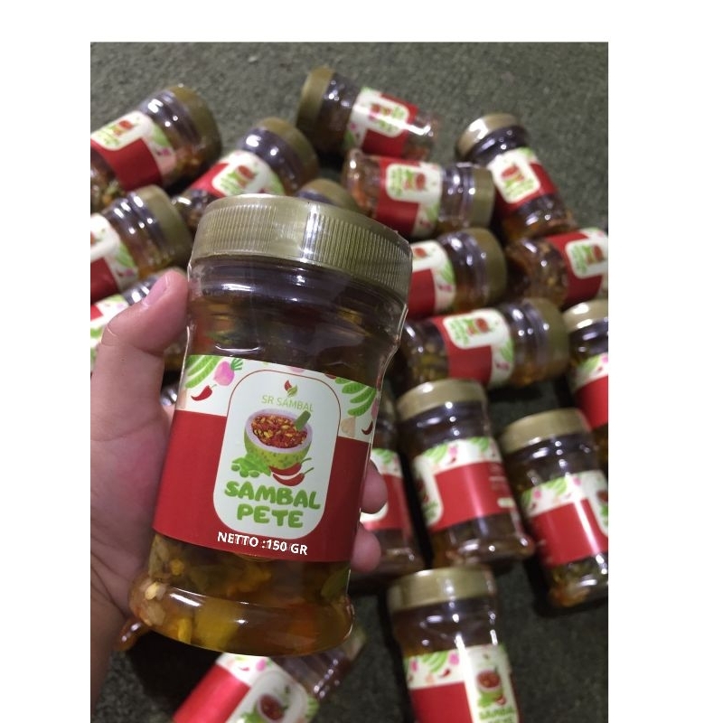 

SR Sambal Pete
