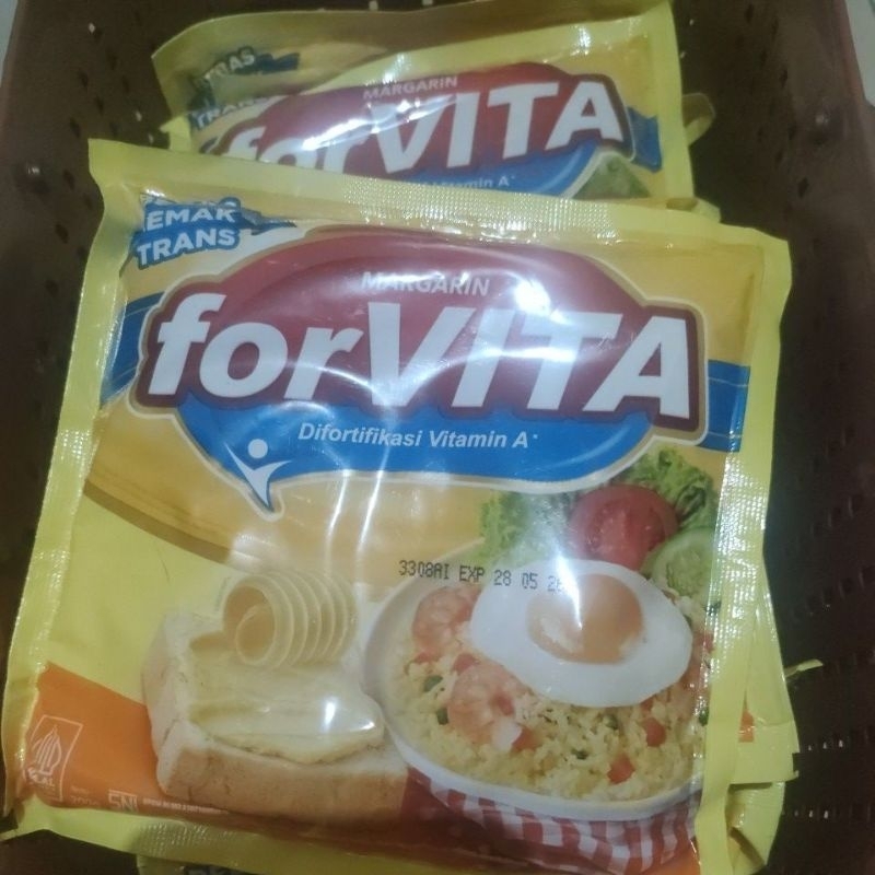 

margarine forvita