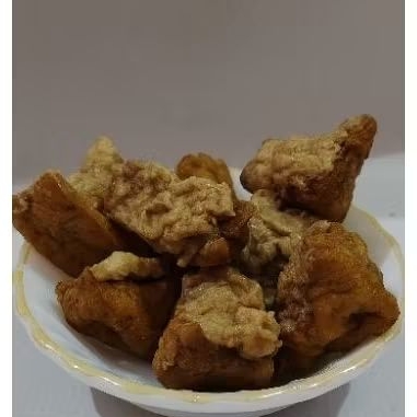 

Tahu Baso Sapi Homemade Isi 10pcs - Fresh Vacuum - 100% Daging Sapi Asli HALAL