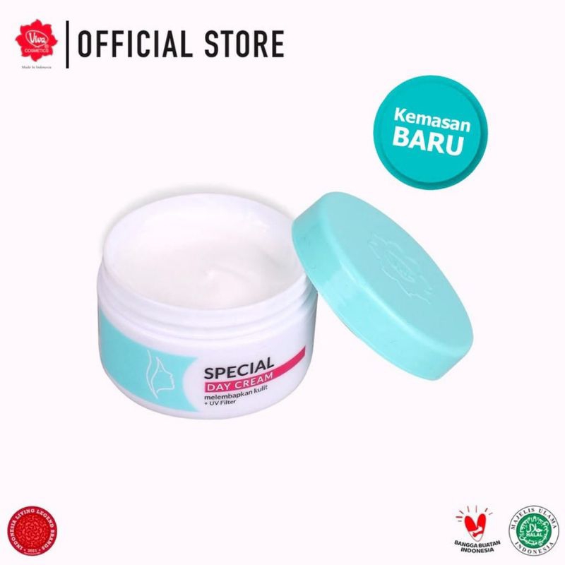 Cream Viva Special Day/Siang Ecer