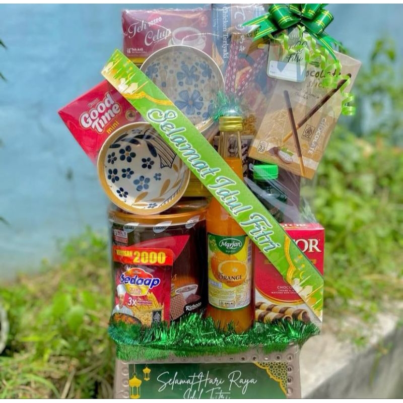 

parcel lebaran