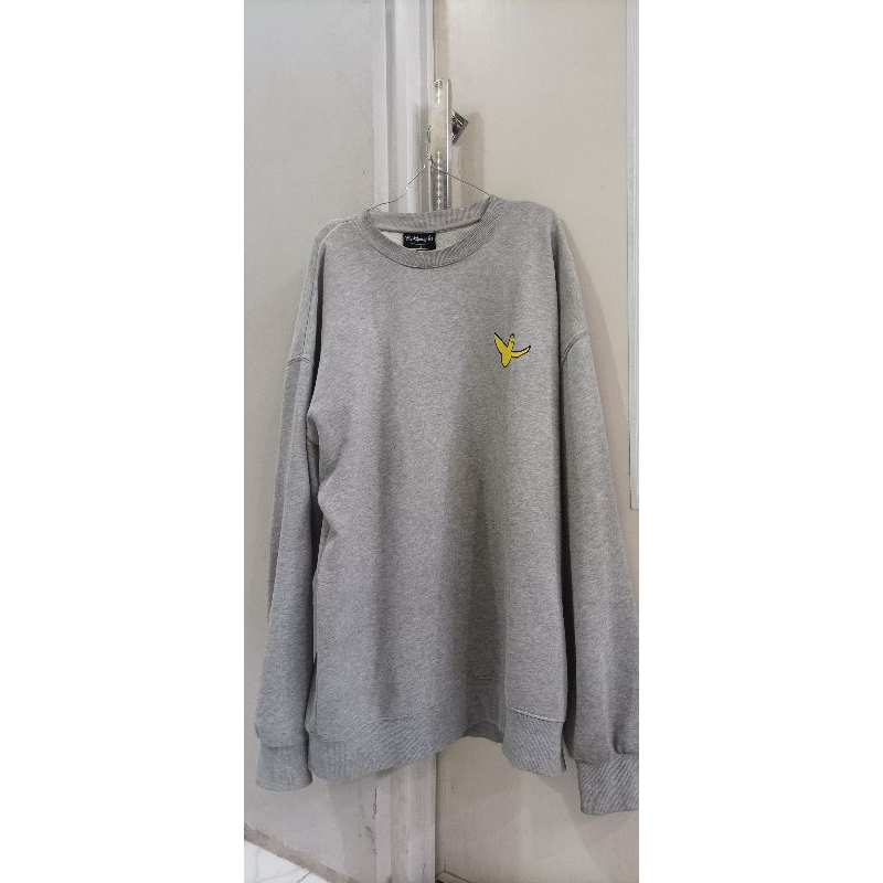crewneck mark gonzales
