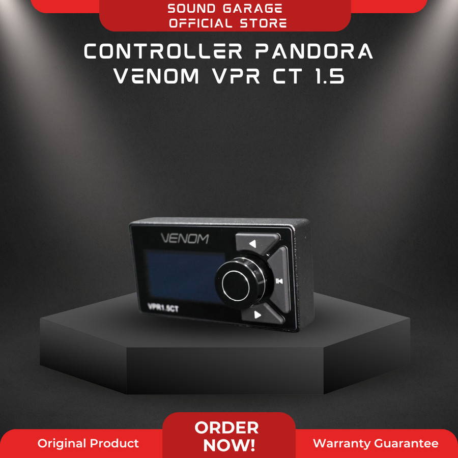 VENOM CONTROLLER SERIES VPR CT 1.5 UNTUK SEMUA PANDORA