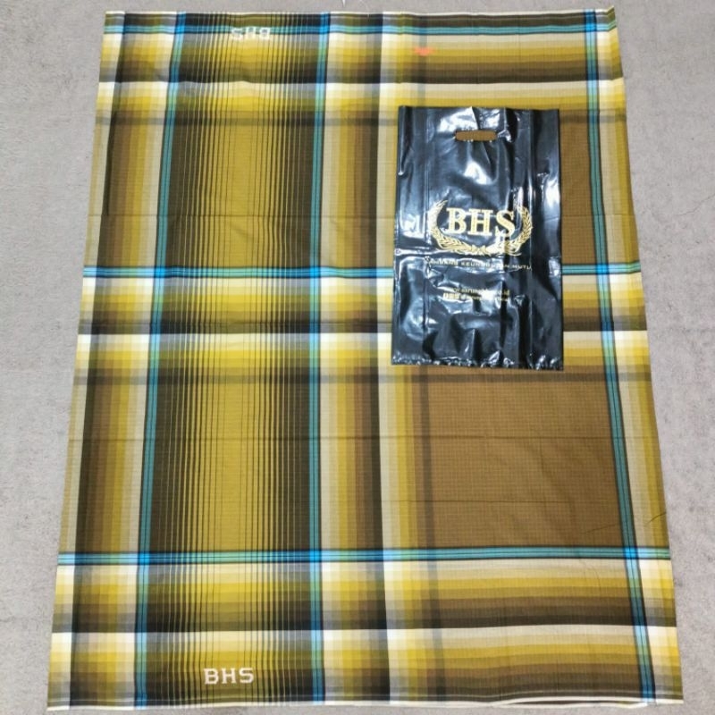 Sarung BHS afkir classic KTR mix