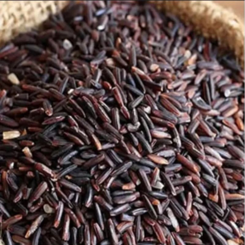

beras ketan hitam kemasan 250g