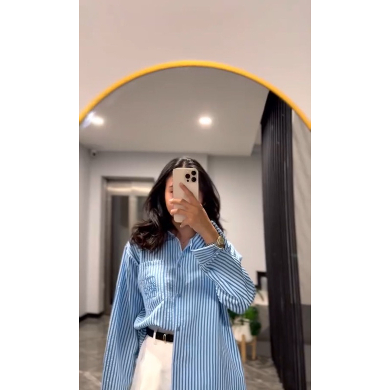 kemeja loewe bangkok