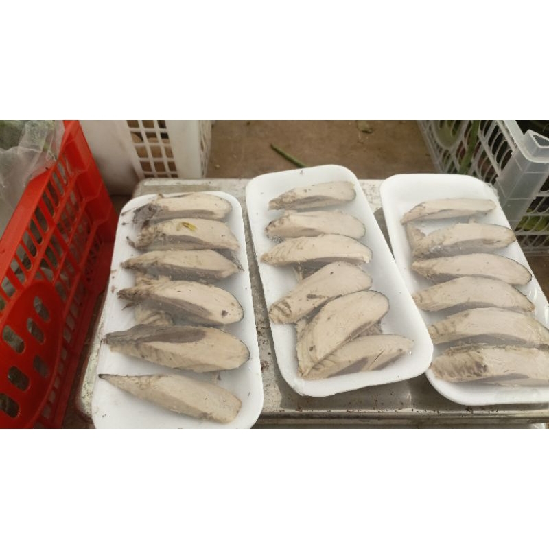 

ikan tongkol pindang /pack ±200gr