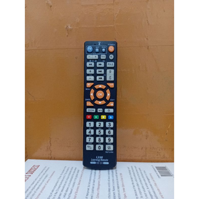 REMOTE TV LEARNING L336 ORIGINAL
