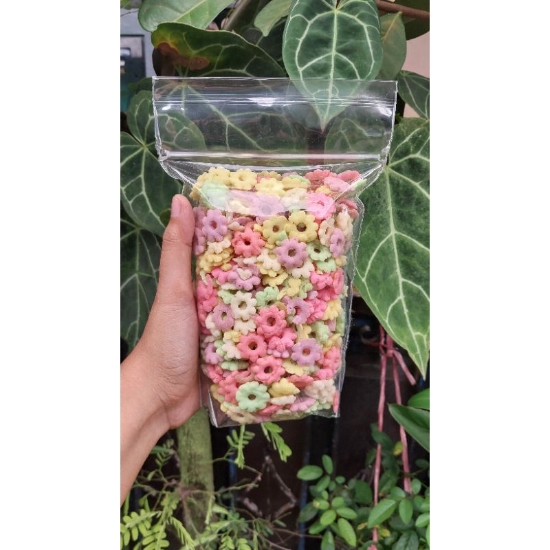 

AJISAN SAKURA WARNA 250GR / Ribut Warna