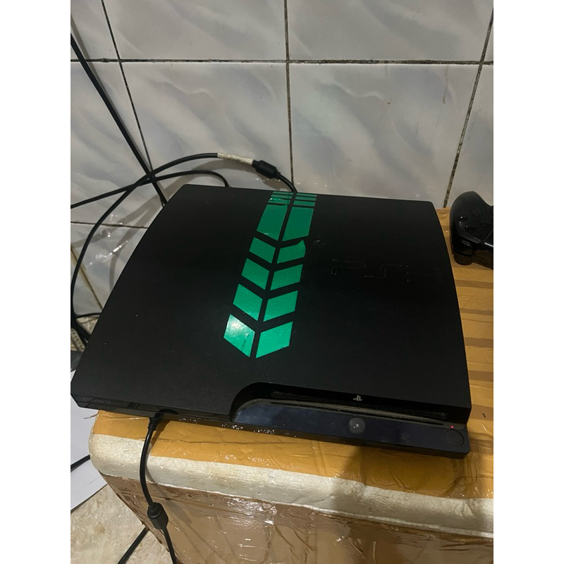 PS3 SLIM SERI 25 500GB