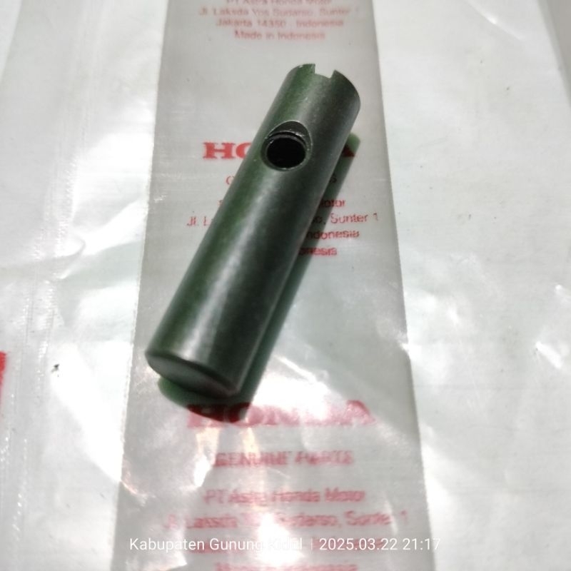 Pen as platuk Honda Beat Vario 110 Scoopy 110 esp Original KODE PART 14451-KYY-900