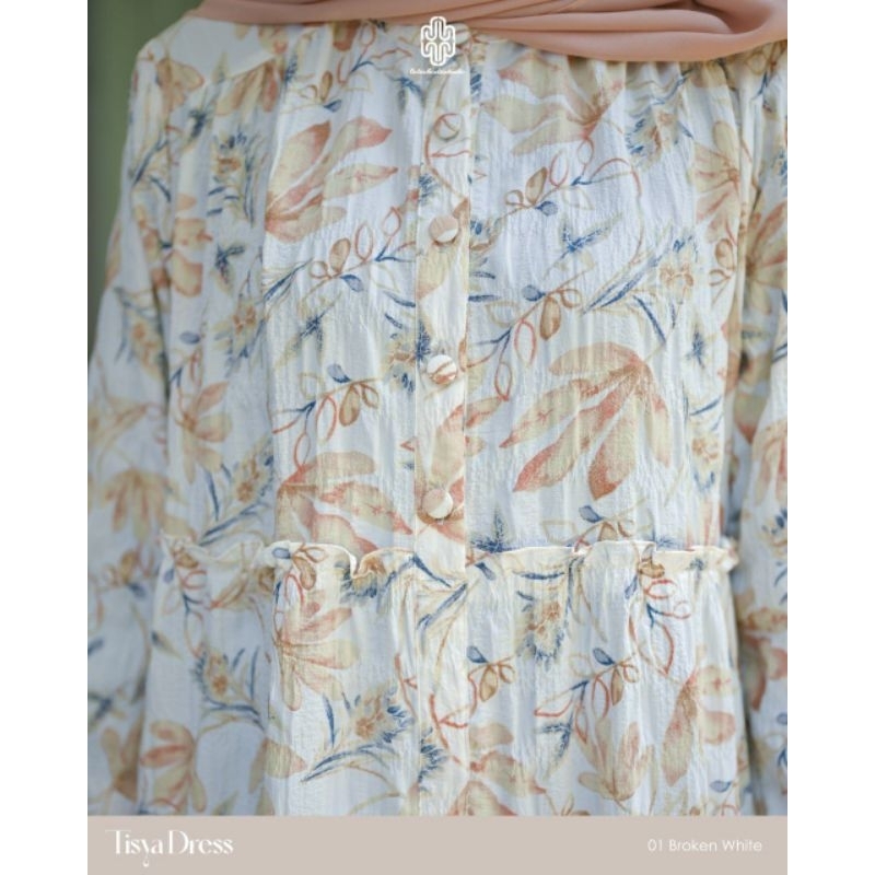 TISYA DRESS By Lidiahadiwinoto