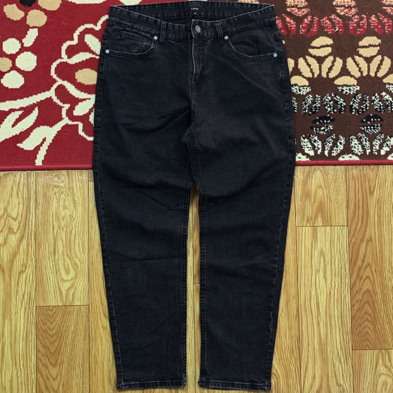 DENIM PANTS TOPTEN SIZE 33 | JEANS TOPTEN | CELANA DENIM TOPTEN | CELANA JEANS TOPTEN | LONGPANTS DE