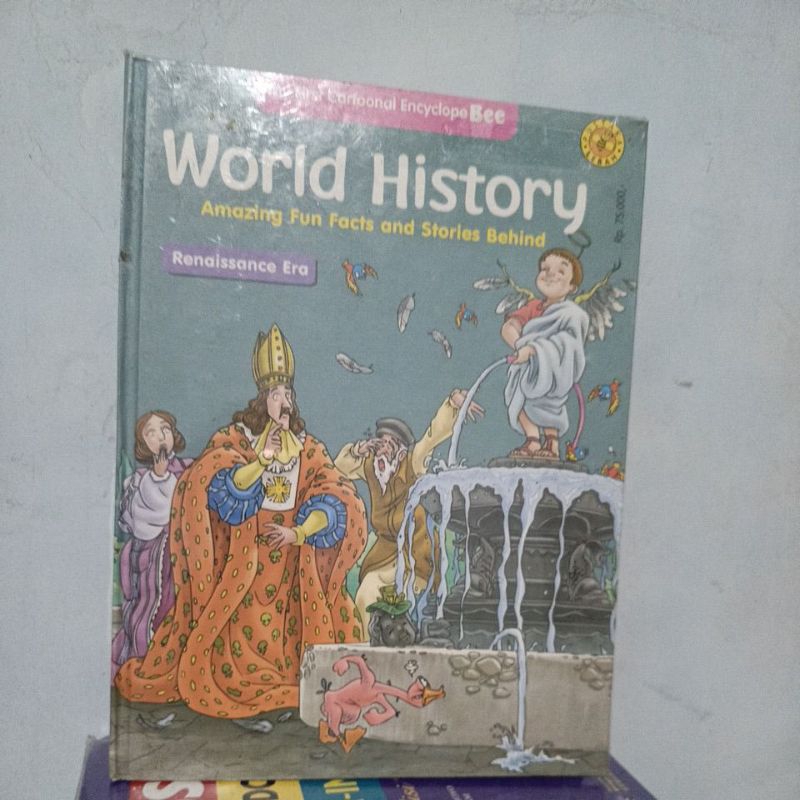 WORLD HISTORY : RENAISSANCE ERA