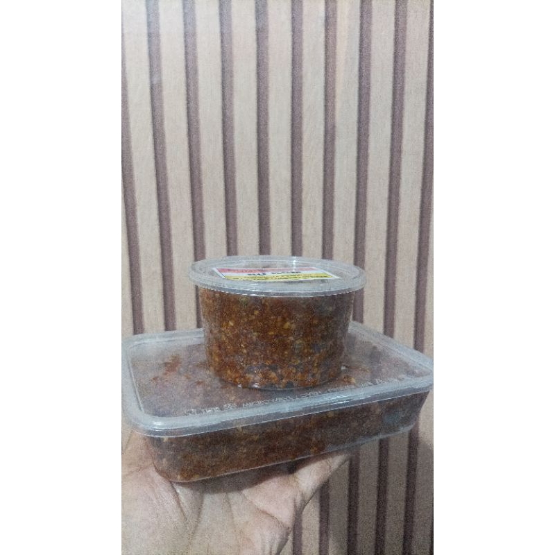 

Bumbu pecel Asli Pilihan 500gr