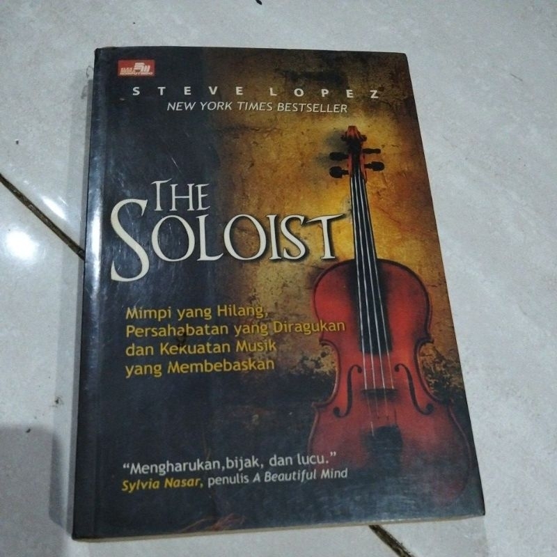 The Soloist
