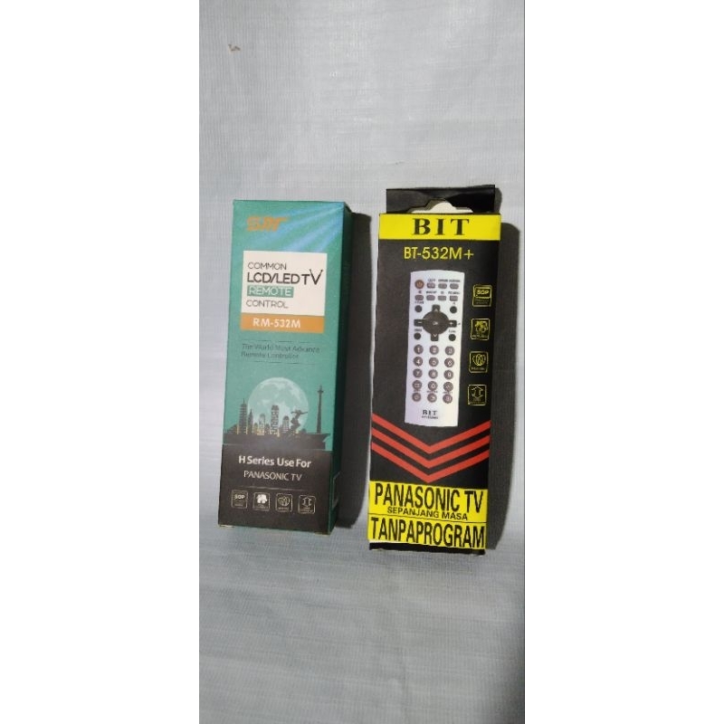 Remot TV Panasonic