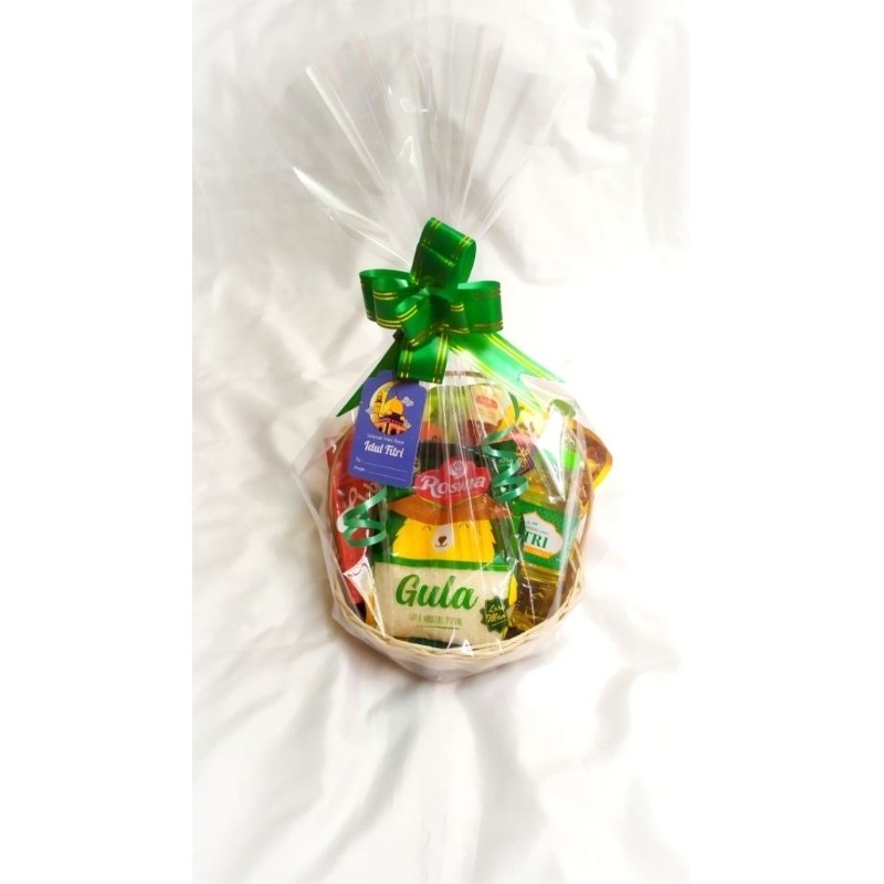 

Promo hampers lebaran sembako parcel parsel