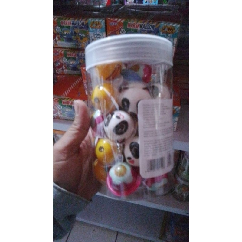 

Permen Lunak Korea Big Viral Aneka Rasa Buah DSM My Sweety isi 50 Piece