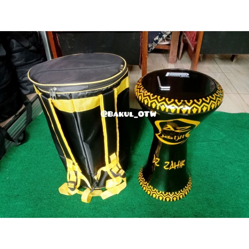 Darbuka 8inc motif az zahir