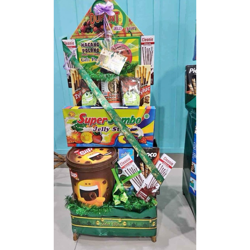 

PARCEL LEBARAN 2025 HADIAH READY MEDAN INSTANT FREE KARTU UCAPAN
