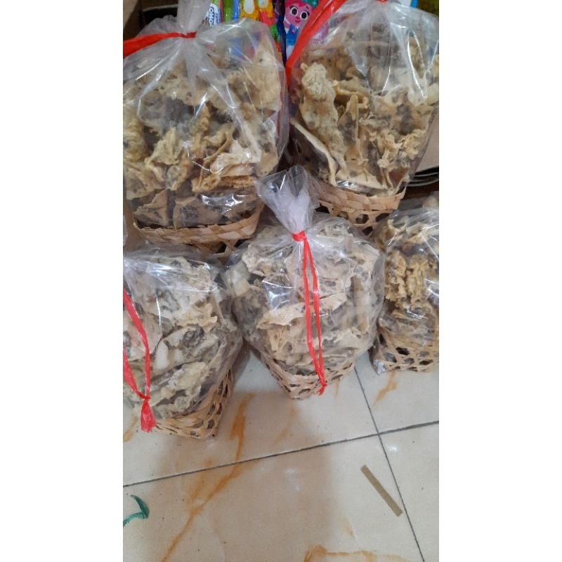 

Peyek Ikan Petho Cempli 1kg