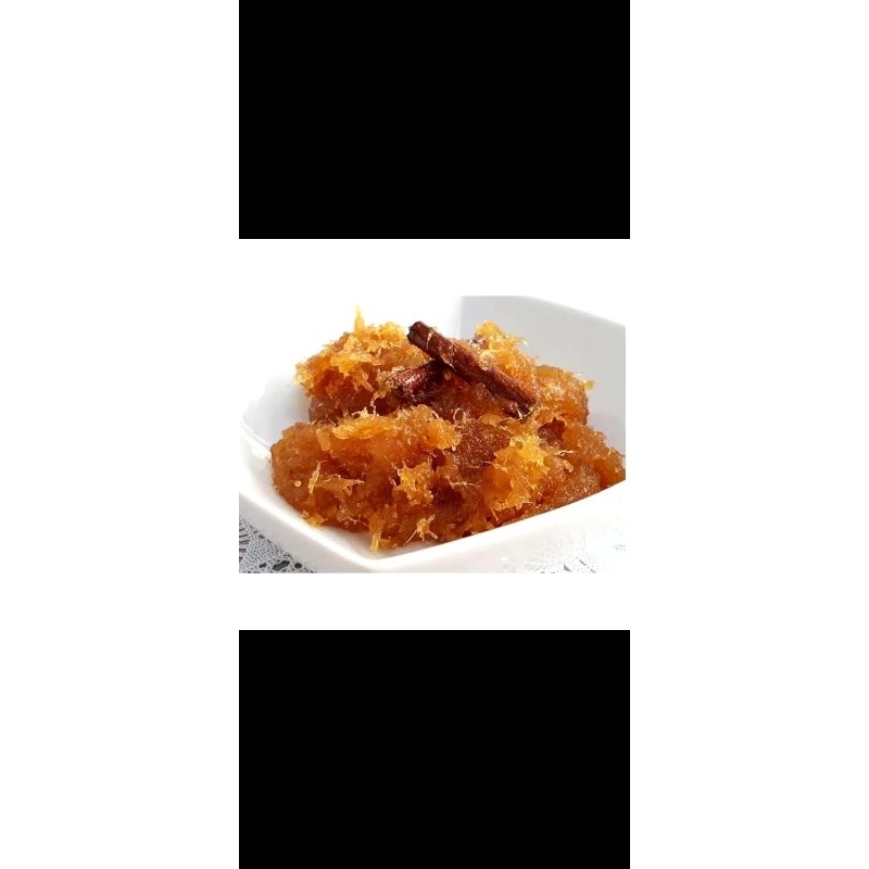 

SELAI NANAS NASTAR 250gr / ENAK/BERSERAT/KENTAL