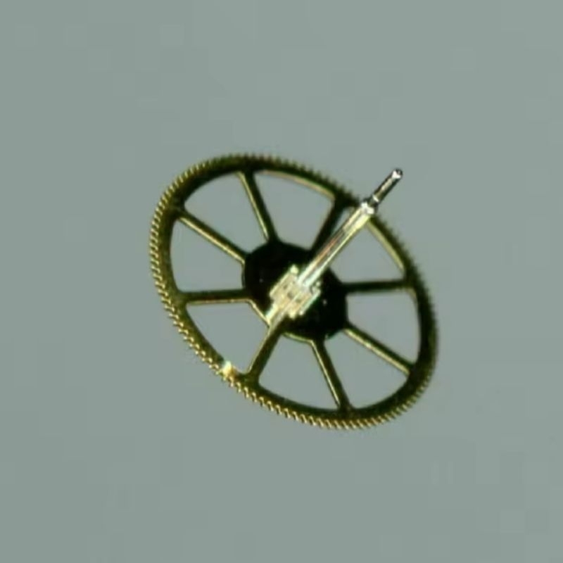 Roda Detik Mesin Otomatis ETA 2824, 2836 Original