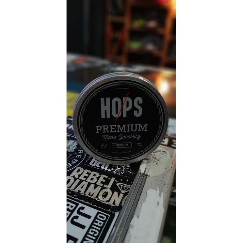 POMADE OIL BASED AROMA PARFUM