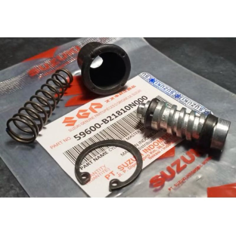 seal master rem belakang satria fu