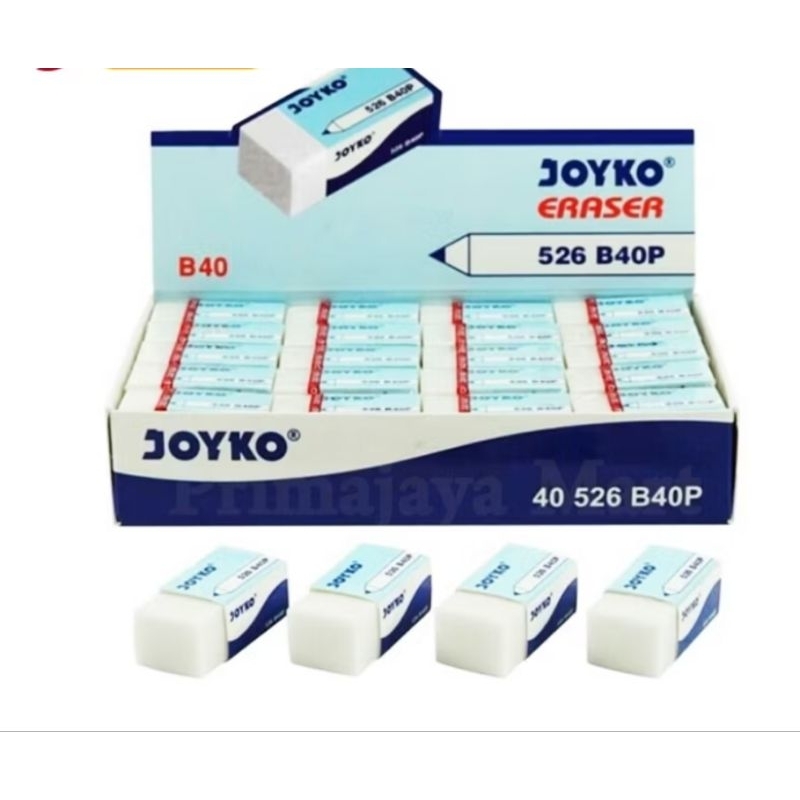 

PENGHAPUS PUTIH JOYKO 526 B40P KECIL